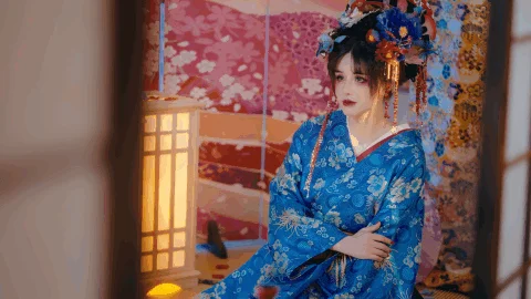 鹿八岁baby - No.113 花魁の末路 [149P,1V-477MB] tg@simisebaisi 【丝足阁】102.webp